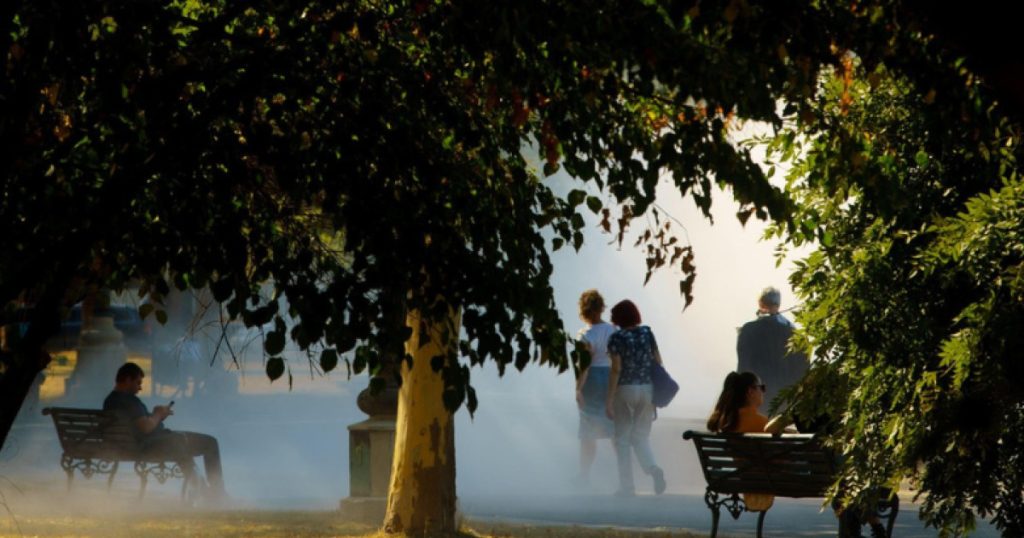 ANM: Vremea până pe 10 august, prognoză 4 săptămâni