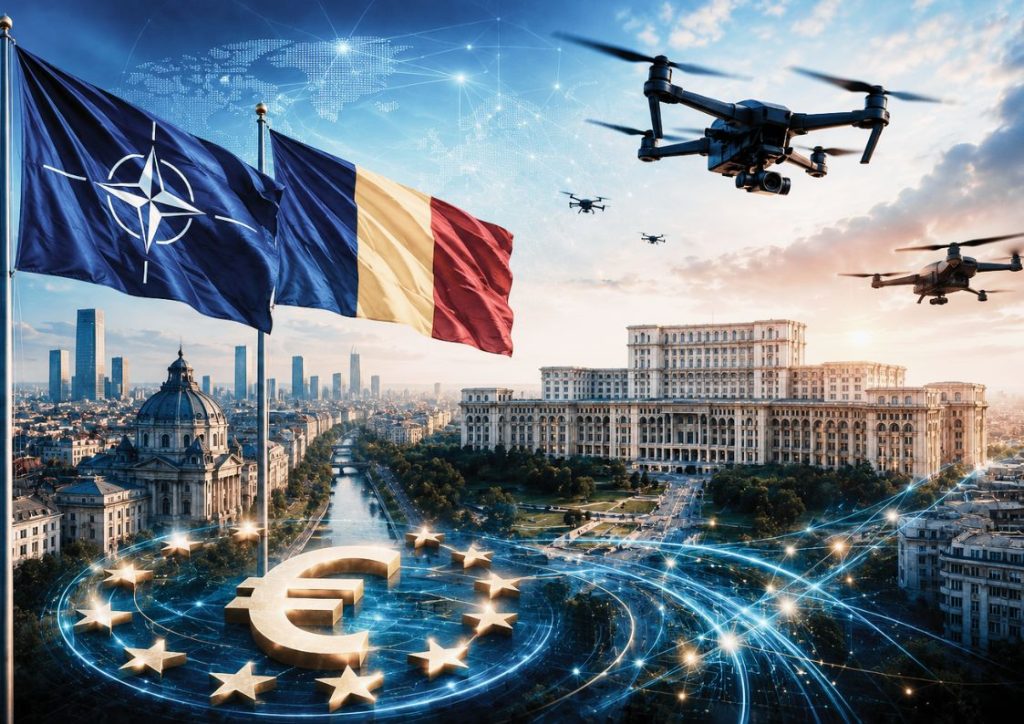 Banca NATO la București: Oportunități strategice pentru industria românească