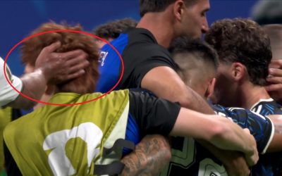 Bellingham a lovit! Gest șocant după Anglia-Argentina