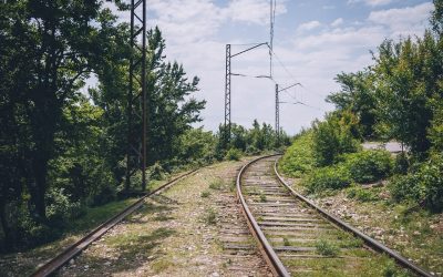 Blocaj pe calea ferată: Șină ruptă a paralizat litoralul