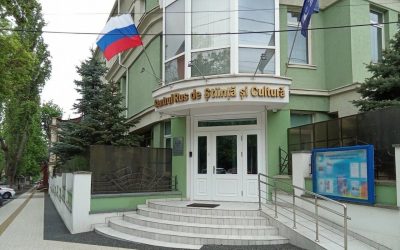 Casa Rusă din Chișinău s-a închis, s-ar muta la Tiraspol