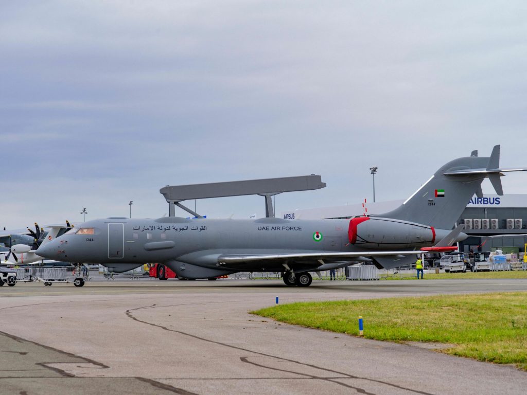 GlobalEye, viitoarea „ochi” NATO: MApN explică