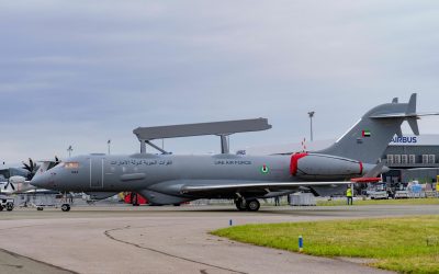 GlobalEye, viitoarea „ochi” NATO: MApN explică