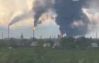 Omsk, sub foc: Dronă lovește cea mai mare rafinărie din Rusia