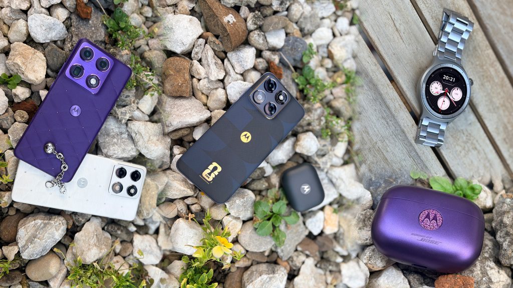 Motorola, parteneriate de lux în 2026: Ce aduc Pantone, FIFA, Bose