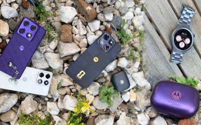 Motorola, parteneriate de lux în 2026: Ce aduc Pantone, FIFA, Bose