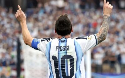 Messi, revenire-șoc: Cum a cucerit Egiptul echipa lui