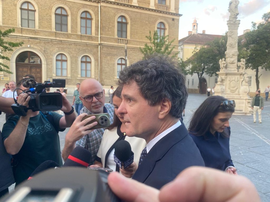 Nicușor Dan dezminte întâlnirea la Cluj: „Nu m-am dus să mă întâlnesc cu el”