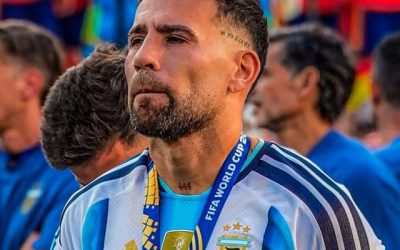 Otamendi, șoc: S-a retras de la naționala Argentinei