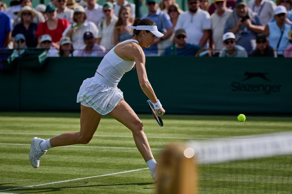 Halep, unicul succes românesc la Wimbledon 2026