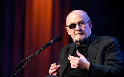 Rushdie: AI nu poate face un singur lucru. Zero