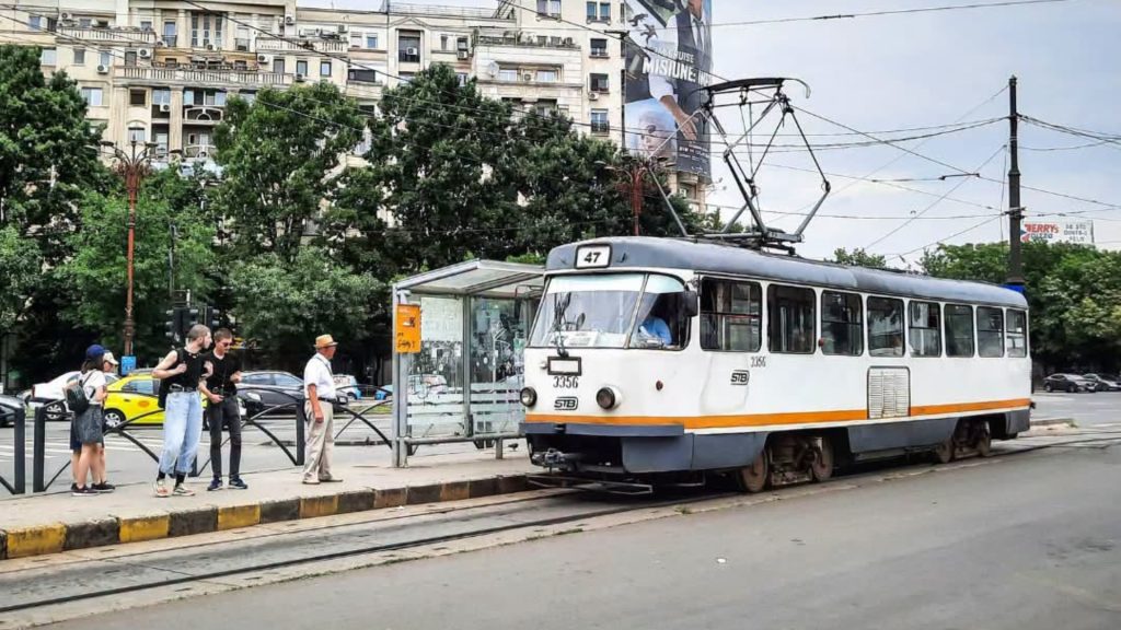 STB deviază linii pentru Tatra. Ultimele tramvaie în weekenduri iulie