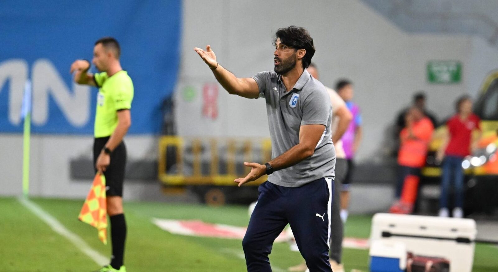 Craiova, ultimatum pentru Coelho: „Până joi decidem!”