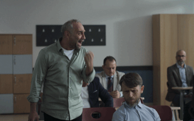Văncică, dramatic în filmul lui Șerban, la Locarno