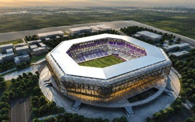 Timișoara primește stadionul visat: 570 mil lei pentru „Dan Păltinișanu”
