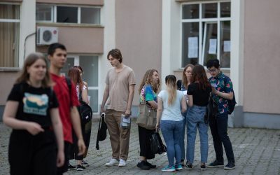 Bac 2026: Azi matematică sau istorie la examenul de toamnă