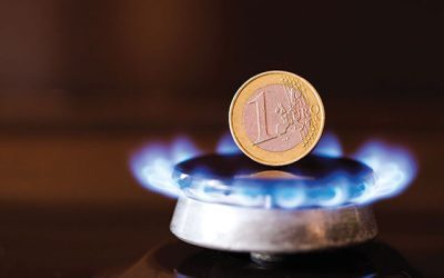 România riscă iarnă grea: Stocuri de gaz sub anul trecut