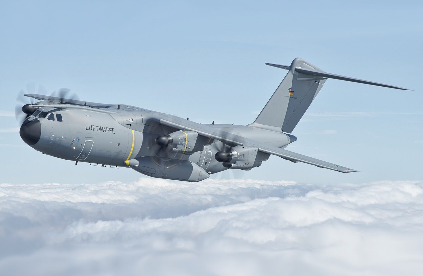 Polonia cumpără avioane Airbus pentru transport și realimentare