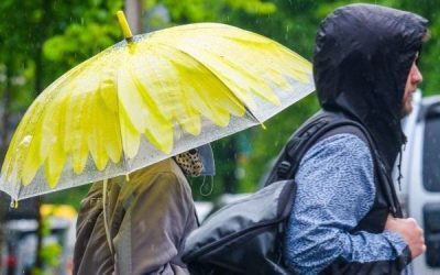 Ger și furtuni dau buzna în Ucraina: Valul de căldură dispare