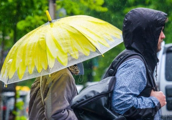 Ger și furtuni dau buzna în Ucraina: Valul de căldură dispare