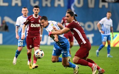 CFR Cluj: Decizie pentru starul de 1.5 mil. Euro dorit de Rapid