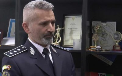 VONU, ȘEFUL DE LA INVESTIGAȚII, GĂSIT DUPĂ DOUĂ ZILE DE DISPARIȚIE