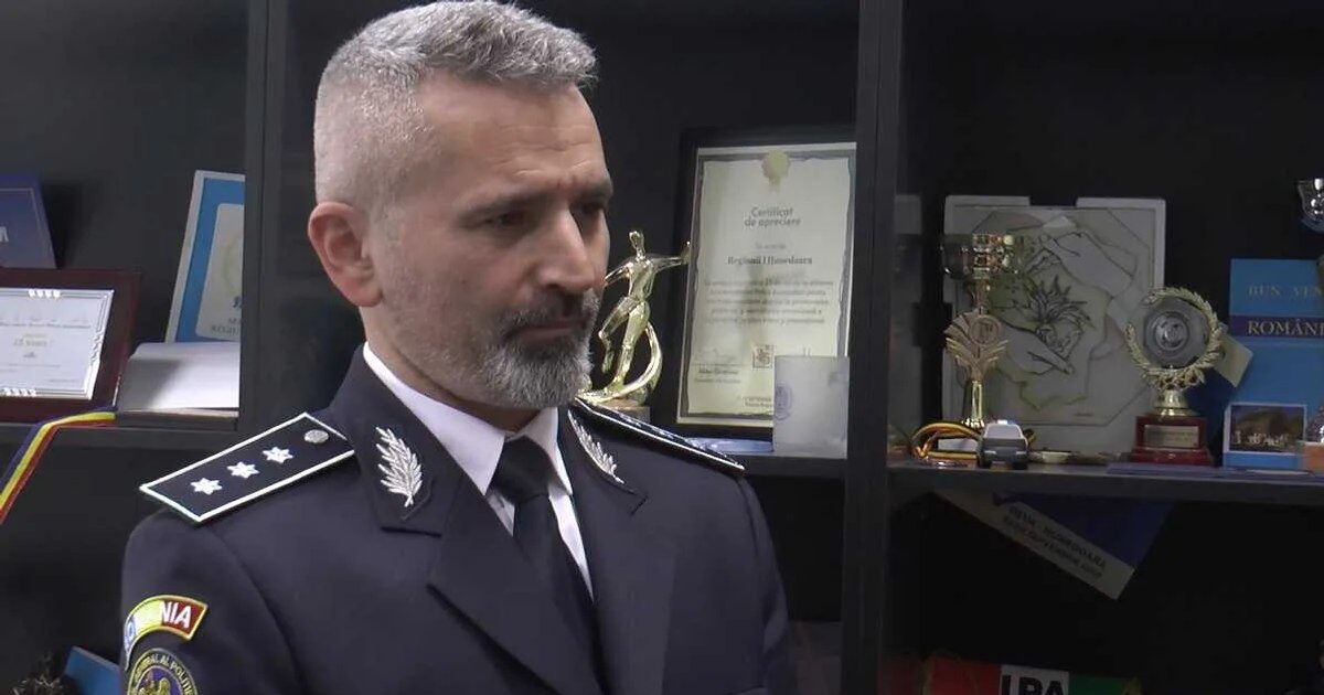 VONU, ȘEFUL DE LA INVESTIGAȚII, GĂSIT DUPĂ DOUĂ ZILE DE DISPARIȚIE