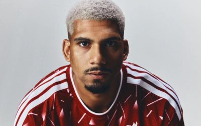 Araujo, transfer ULUITOR de la Barca la Liverpool