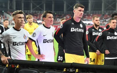 FCSB, LA ZID: Suporterii cer plecarea jucătorilor după 0-0
