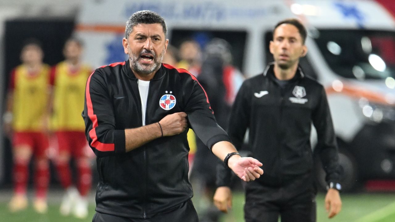 Marius Baciu, despre plecarea de la FCSB: A răspuns pe loc