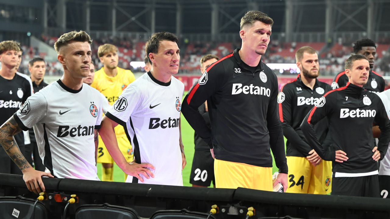 Goian: Un țap ispășitor la FCSB?