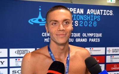 Popovici, visul de AUR la Paris: „Se poate”