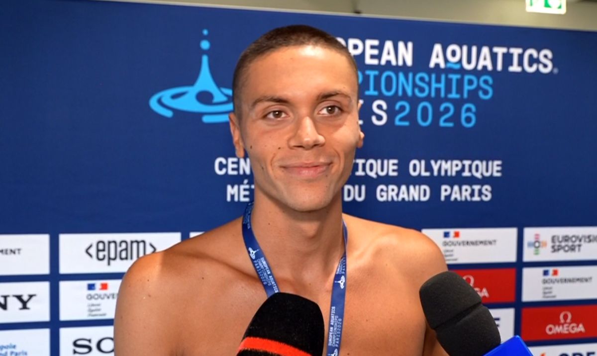 Popovici, visul de AUR la Paris: „Se poate”