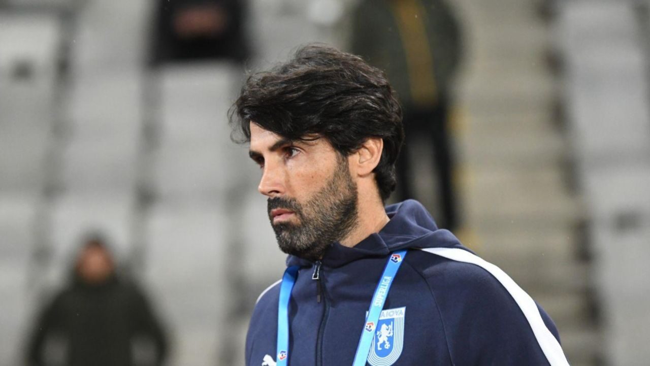 Filipe Coelho, planul pentru Craiova: „Sper și îmi doresc”