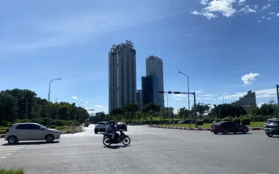 Vietnam: Căldură mare în centru, gata în nord