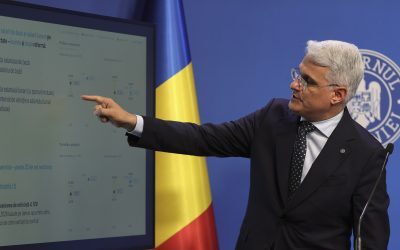 Pîslaru dezvăluie creșterea salariilor parlamentarilor: „Am e-mailul”