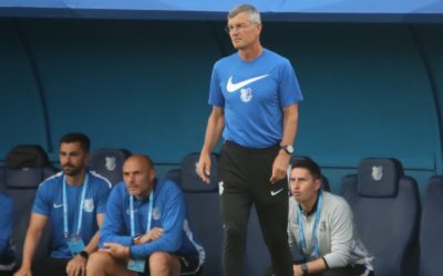 Sabău, furios: „N-am înțeles nimic” din jocul echipei