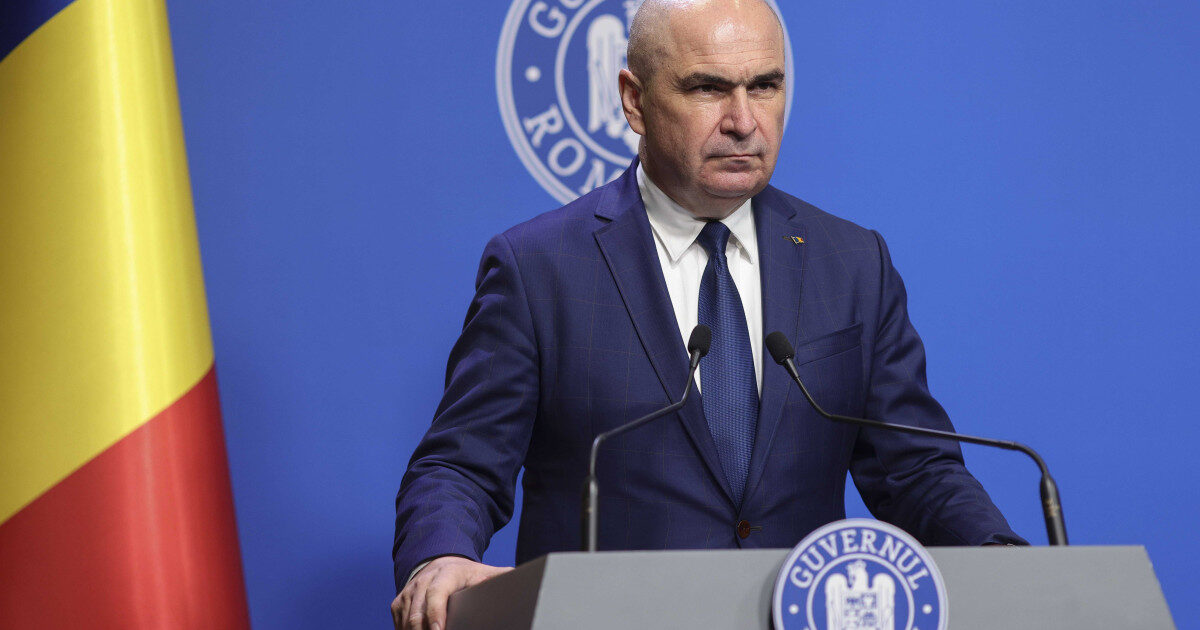 Bolojan, despre Trăilă: „Așa e justiția”