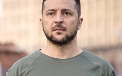 Consilieră Zelenski, reținută în scandal de corupție
