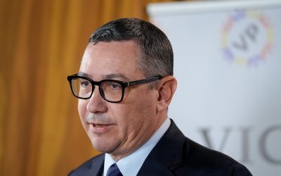 Ponta îl laudă pe Bolojan după votul pe Legea ANI
