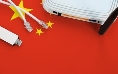 Routere chinezești, noi breșe de securitate pe scară globală