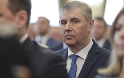 Nicușor Dan, presat să-l demită pe șeful SPP după dezvăluiri Recorder