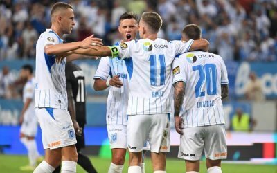 UCRAVIOARA RATACĂ CALIFICAREA: 0-0 CU ARARAT
