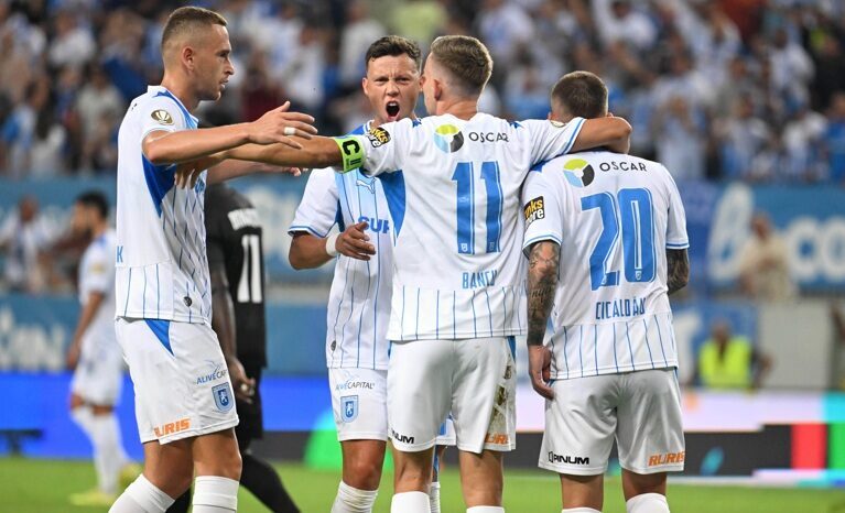 UCRAVIOARA RATACĂ CALIFICAREA: 0-0 CU ARARAT