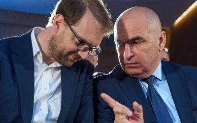 Fritz despre PNL și Timișoara: Relație pragmatică, demisie în aer