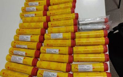 ALERTĂ LA PLOIEȘTI: Arsenal de contrabandă, descoperit pe stadion