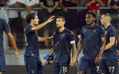 Alvini vs. Gattuso LIVE: Meci amical intens