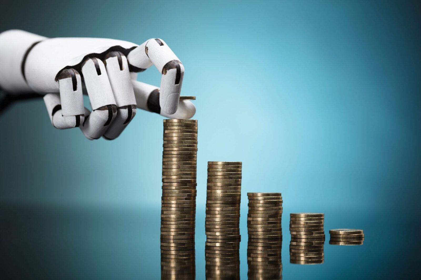 AI aduce bani în economia reală: Europa vede boom-ul în cifre