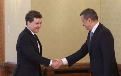 Nicușor Dan, IRITAT de PSD: Blocaj PNRR, miza mare