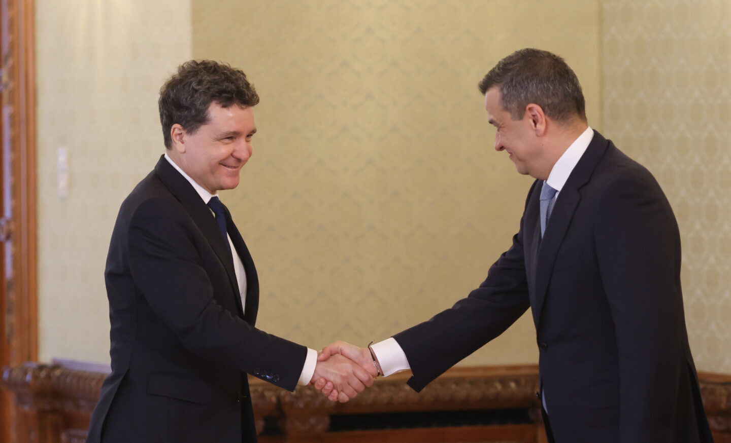 Nicușor Dan, IRITAT de PSD: Blocaj PNRR, miza mare